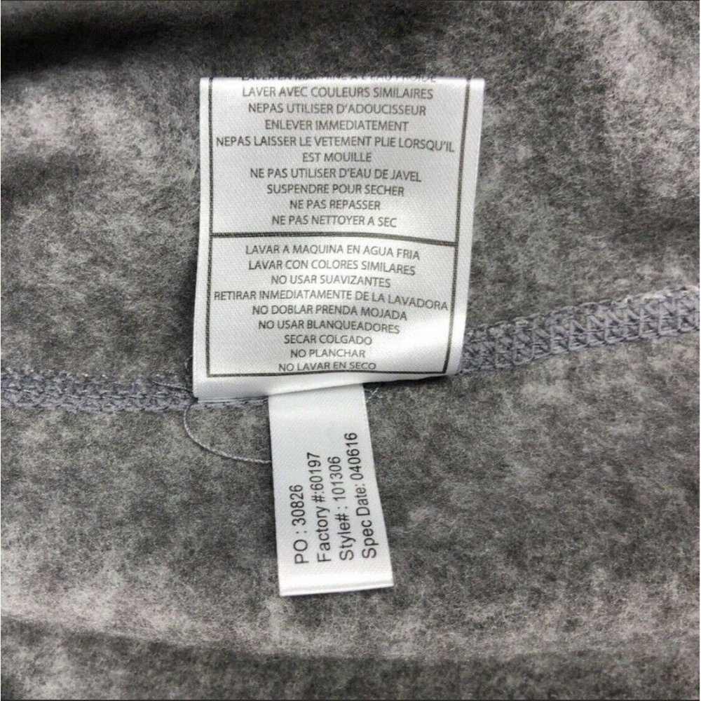 Pittsburgh Penguins Antigua Womens 1/2 Zip Sweater - Picture 7 of 9